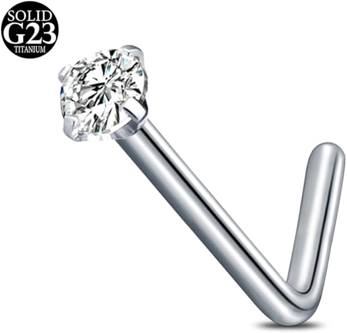 G23 Titanium Ball Labret